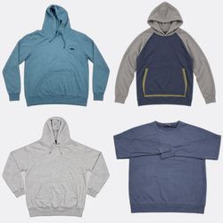 The North Face mix items (JK-0063)