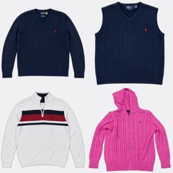 Polo Ralph Lauren U.S. Polo Assn. Maglieria