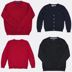 Tommy Hilfiger Sweaters Knitwear Selection