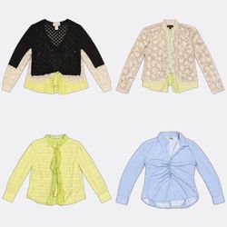 Polo Ralph Lauren Women Tops Selection