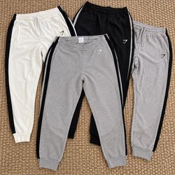 Gymshark Joggers and Sweatpants