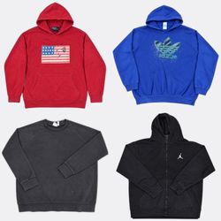Mix de sweat-shirts de marque