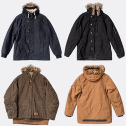 1311 Unbranded Workwear Jackets and Parkas