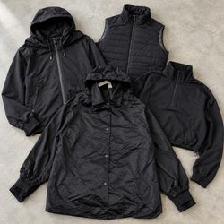 Jaquetas e Moletons Lululemon