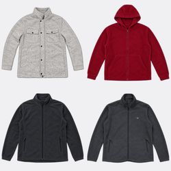 Warm Winter Jackets
