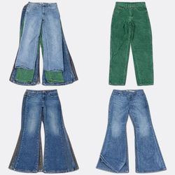 WRANGLER DENIM JEANS BUNDLE 15