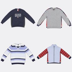 Pulls en tricot Tommy Hilfiger