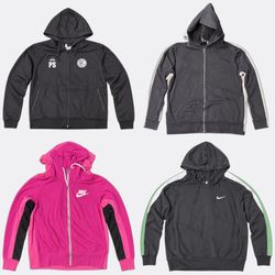 Gemischte Markenhoodies