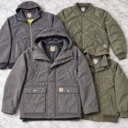 Carhartt Outerwear Jackets