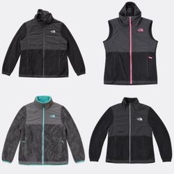 The North Face Fleece Jackets