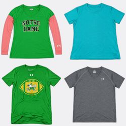 CR13480 Under Armour Sports T-Shirts Bundle