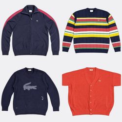 Maglioni e cardigan Lacoste Knitwear