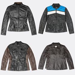 Leather Jackets