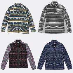 Jack Wolfskin Fleece Jackets