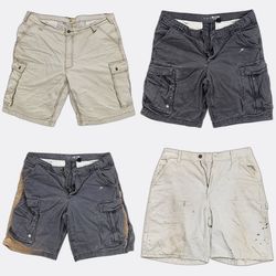 CR13320 Vintage Carhartt Shorts Bundle