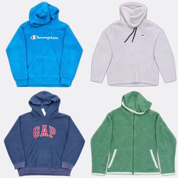 Gap Champion Sweatshirts Fleece Hoodies