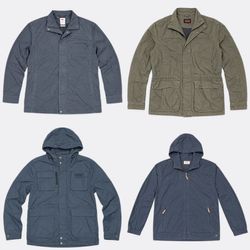 Fjällräven Outerwear Jackets and Parkas