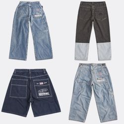 Southpole Hip Hop Jeans
