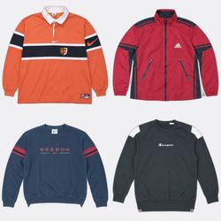 Branded Sweatshirt 50 PC