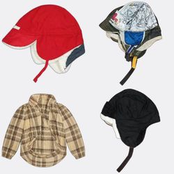 Chapeaux de trappeur VS402