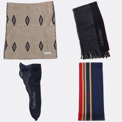 Hugo Boss Calvin Klein Scarves
