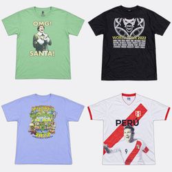 Disney Graphic Printed T-Shirts