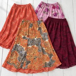 Y2k whimsical floaty skirt 17 pieces (VB-10-168)