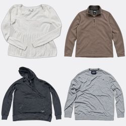 Hollister, Abercrombie Fitch maglioni in maglia