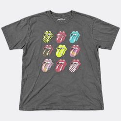 CR12938 Vintage Music T shirts