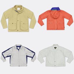 Chaquetas London Fog