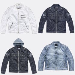 Denim Jackets