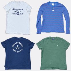 Camisetas Abercrombie & Fitch