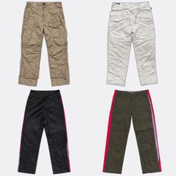 Polo Ralph Lauren Cotton Cargo Pants & Trousers