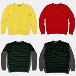 Polo Ralph Lauren Knitwear Sweaters