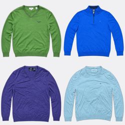 Calvin Klein Knitwear Sweaters
