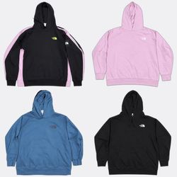 The North Face Graphic Hoodies