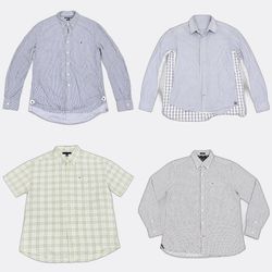 Tommy Hilfiger Button-Up Shirts