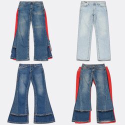 True Religion Denim Jeans - BUNDLE 04