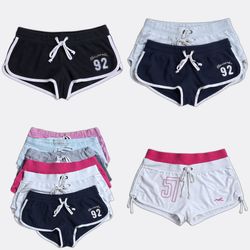 PINK Victoria's Secret Abercrombie Cotton Shorts b..