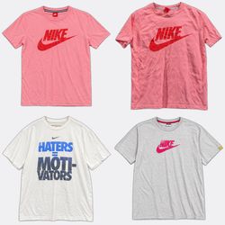 1014 Nike Printed T-Shirts