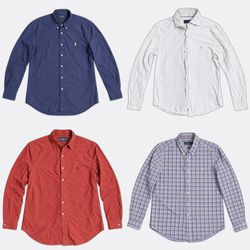 Polo Ralph Lauren Button-up Shirts