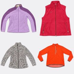 Columbia Fleece Jackets