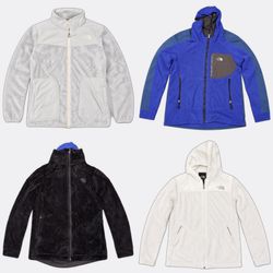 The North Face Fleece Jackets