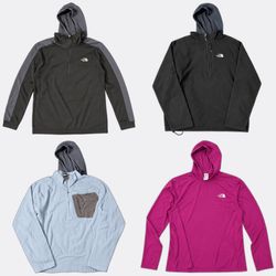 The North Face Jaquetas e Blusas de Fleece