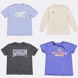 Champion Graphic and Plain T-Shirts