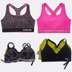 Women's Sports Bras Bundle