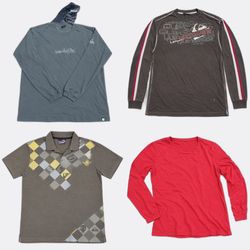 Quiksilver T-Shirts - #10020