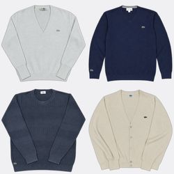Lacoste Strickpullover und Cardigans