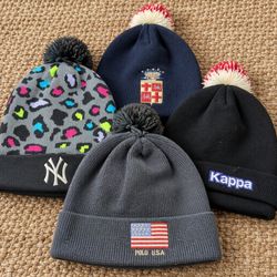 Mixed Beanies hat