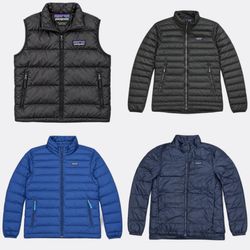 Patagonia Puffer Jackets